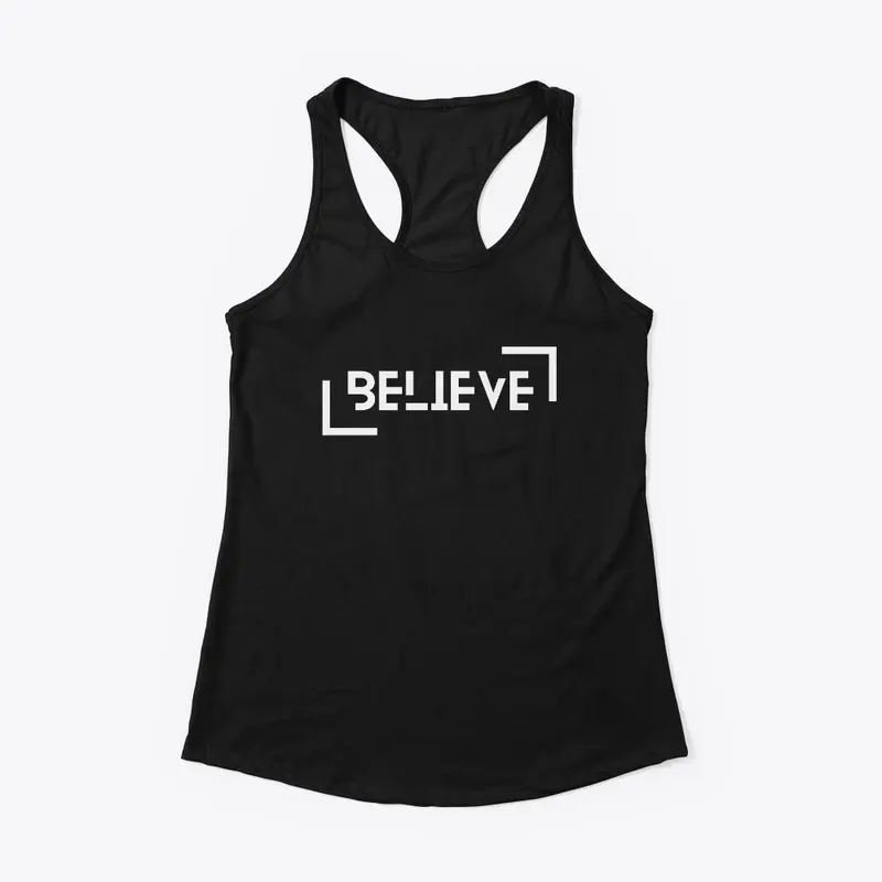 Believe Unique Design 