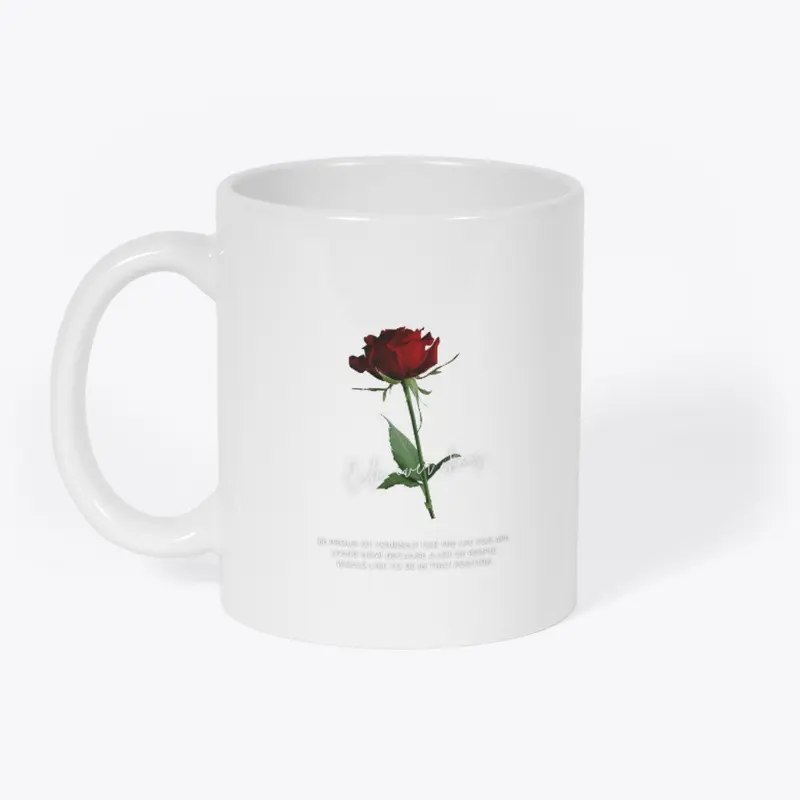 Rose With love Unique Design