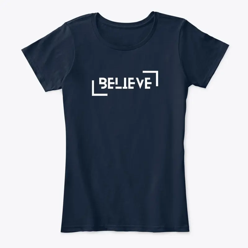 Believe Unique Design 