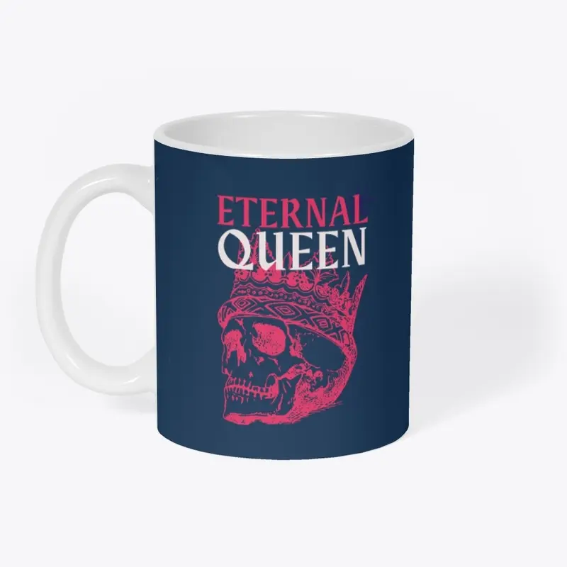 Eternal Queen 3D Design