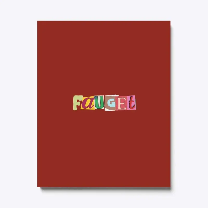 Fauget Simple Design