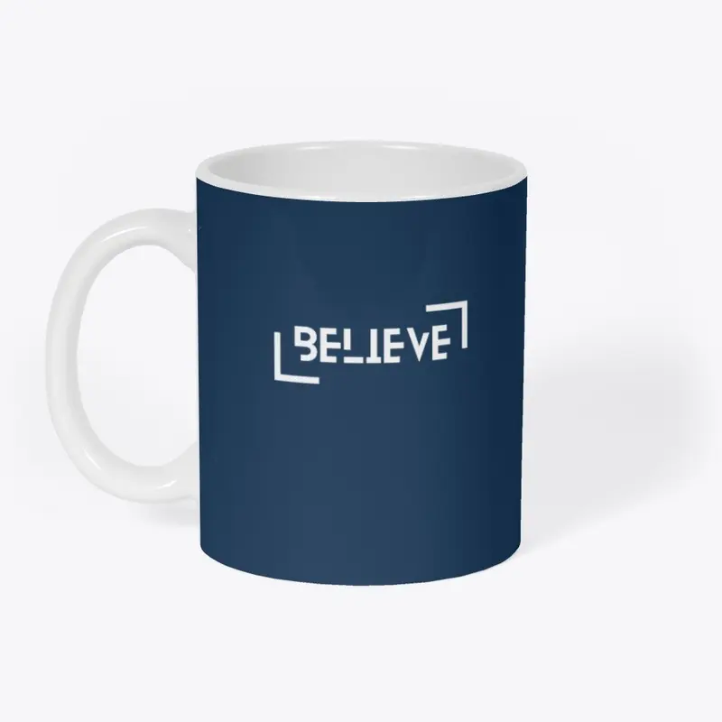 Believe Unique Design 