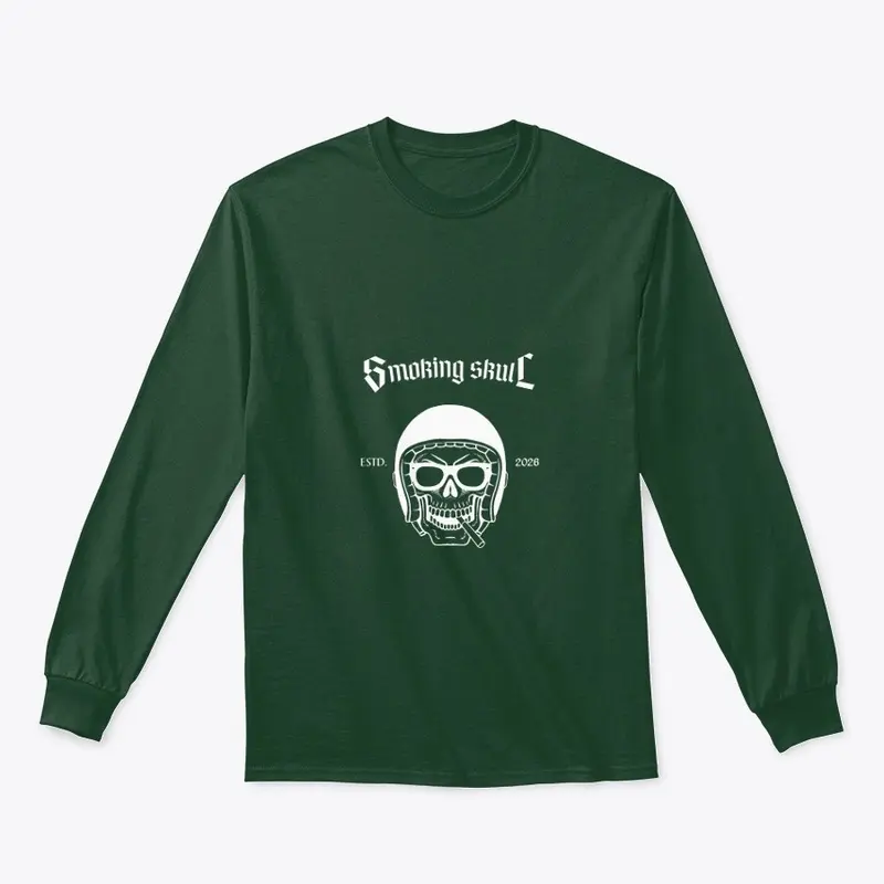 Skull T-shirt Design 