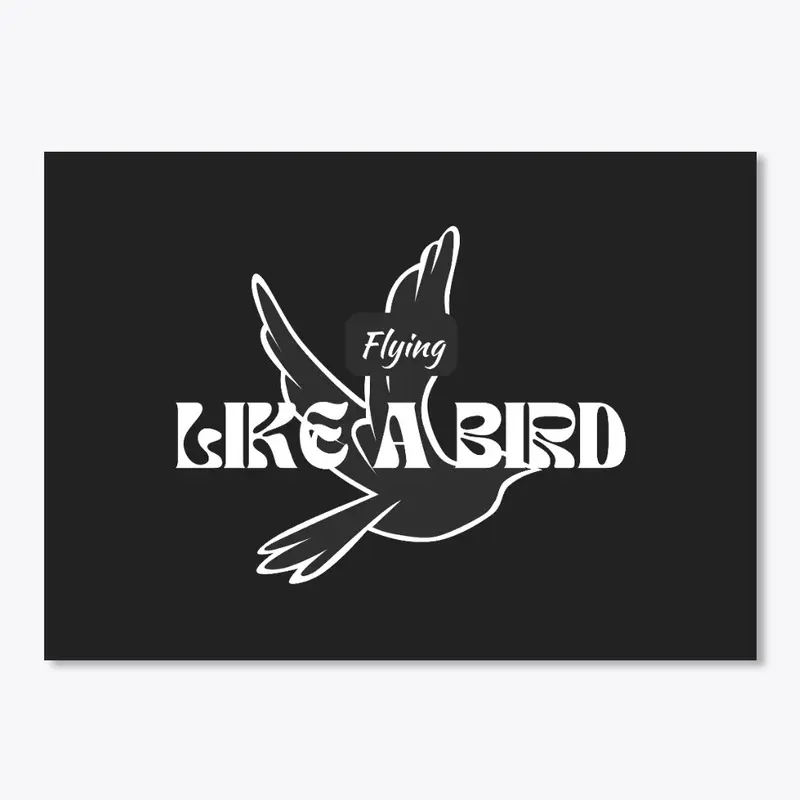 Like  a Bird Design